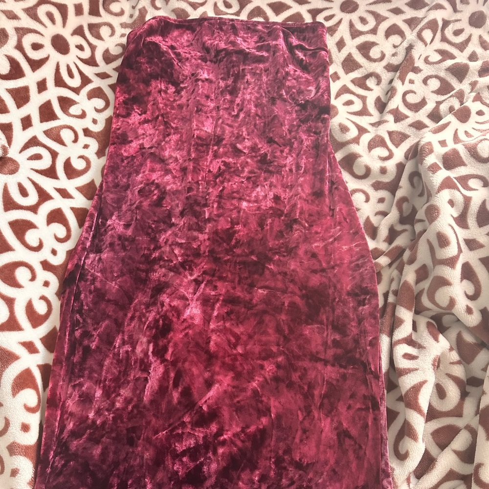 Dress from fashion nova